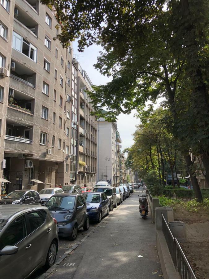 Tulum Apart Beograd Eksteriør bilde
