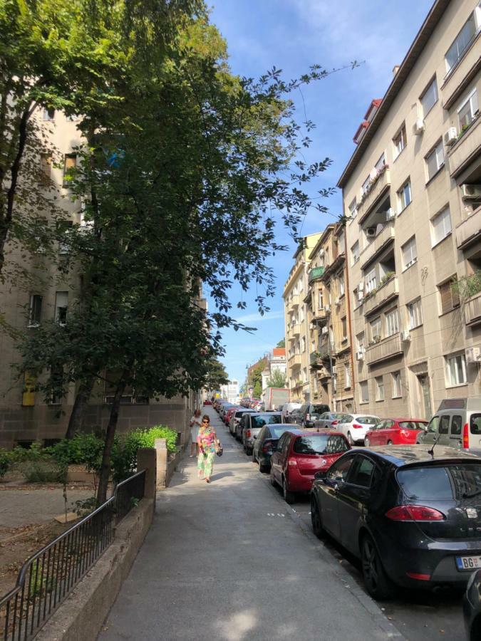 Tulum Apart Beograd Eksteriør bilde