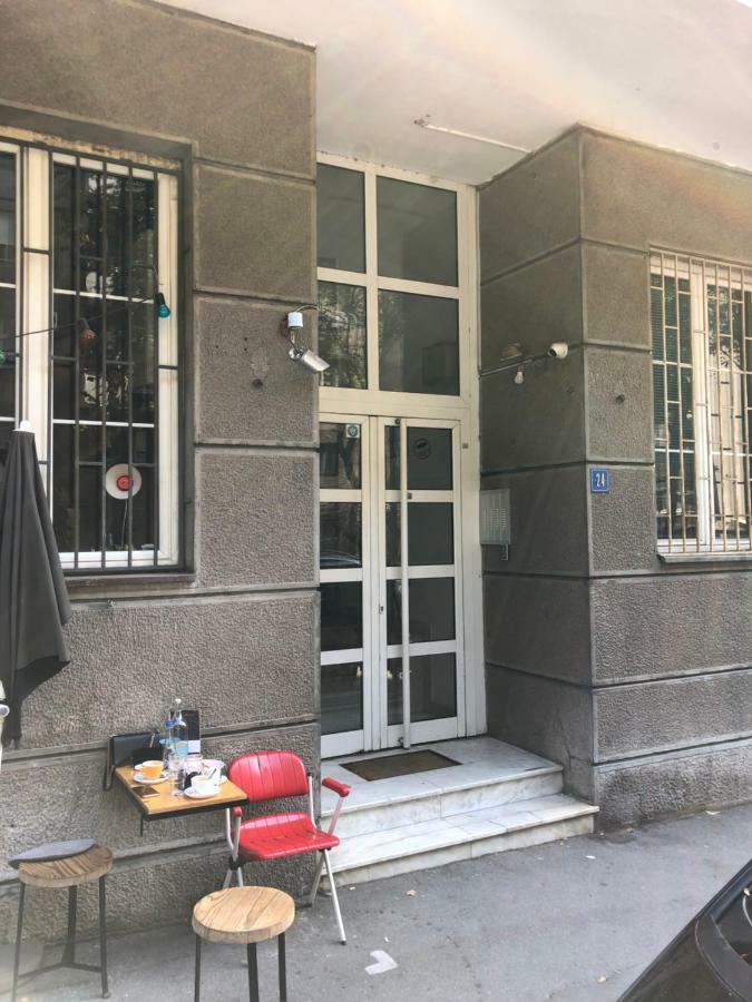Tulum Apart Beograd Eksteriør bilde